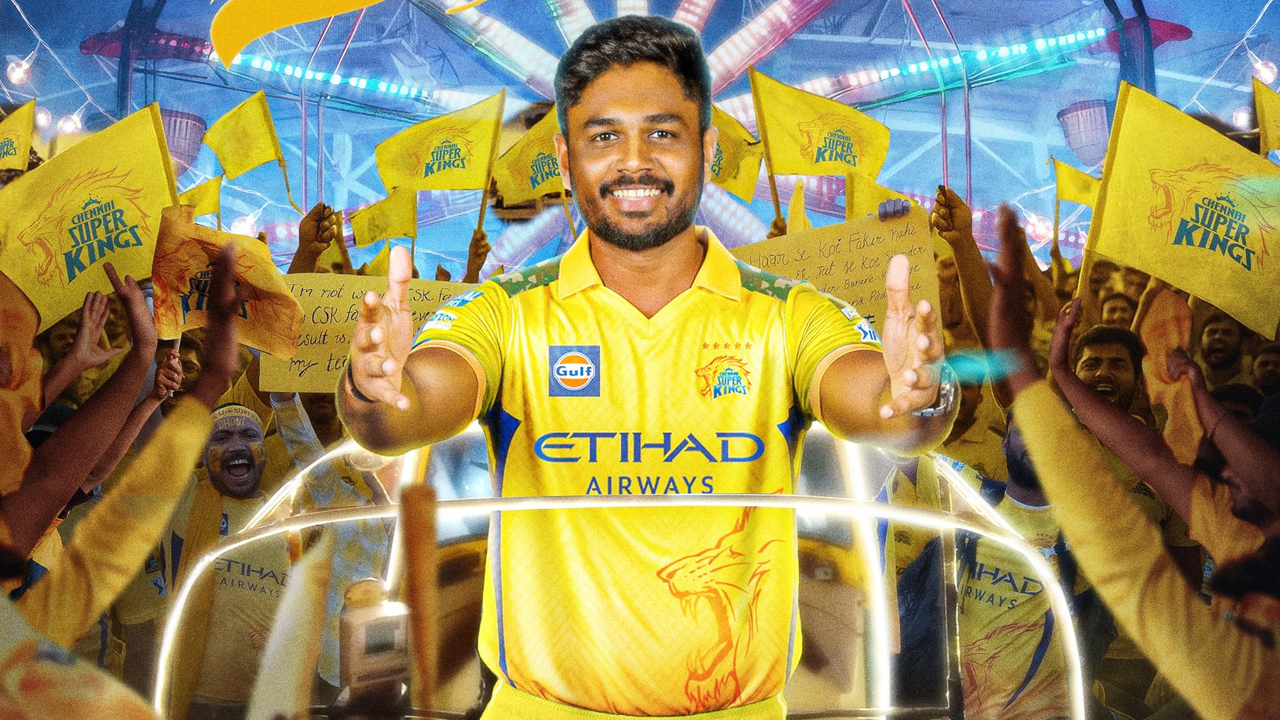 ২৪ কোটি টাকায় স্যামসনকে এনেও অধিনায়ক বানায়নি চেন্নাই